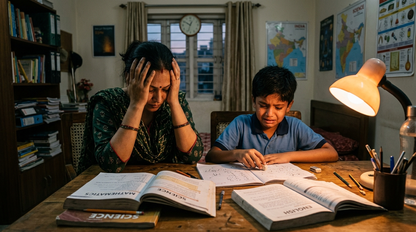 The Homework Battle