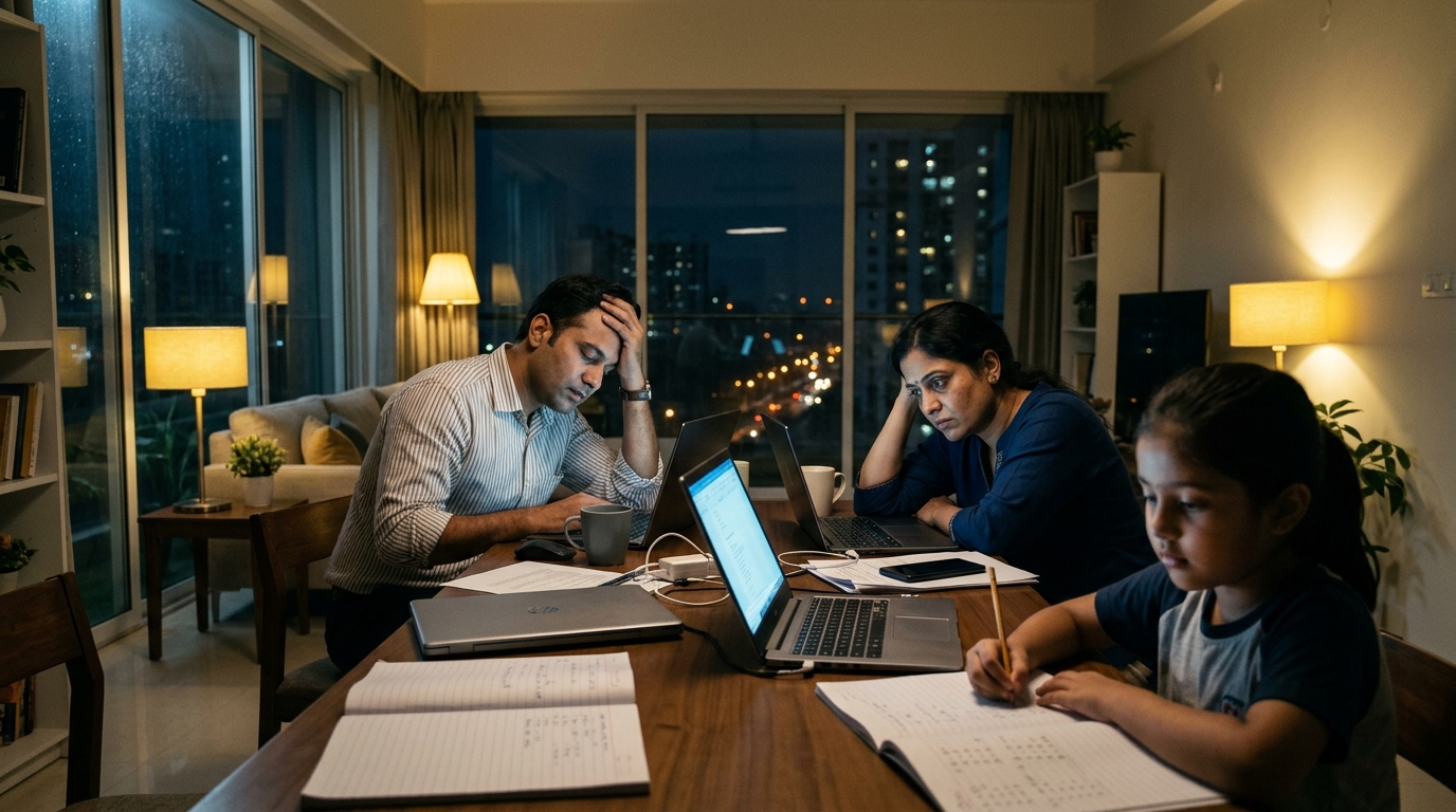 10-Hour Workdays and Homework Burnout