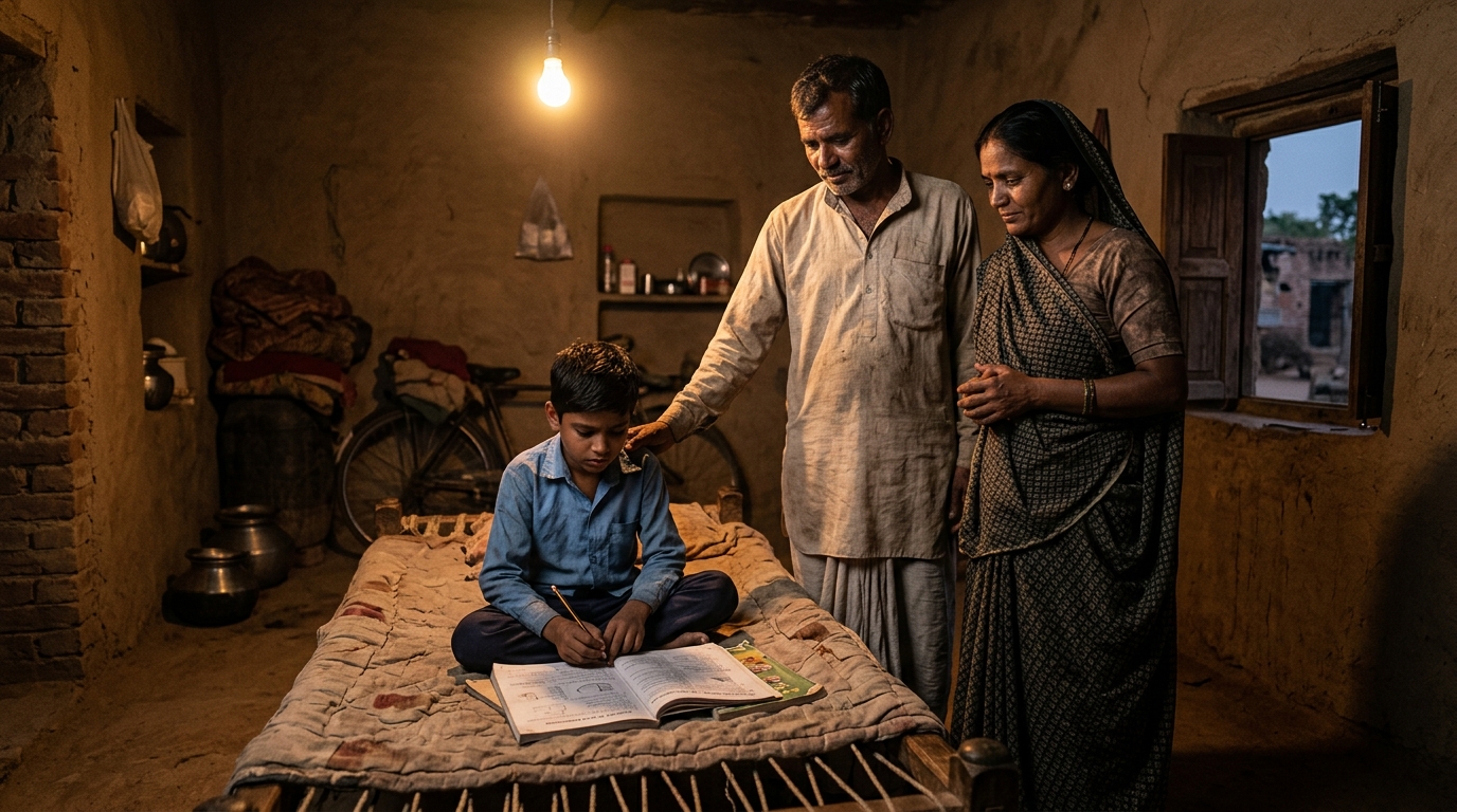 Rural Parents and the Homework Struggle